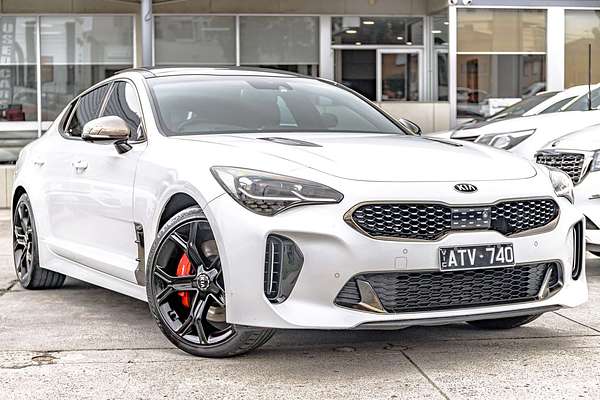 2018 Kia Stinger GT CK