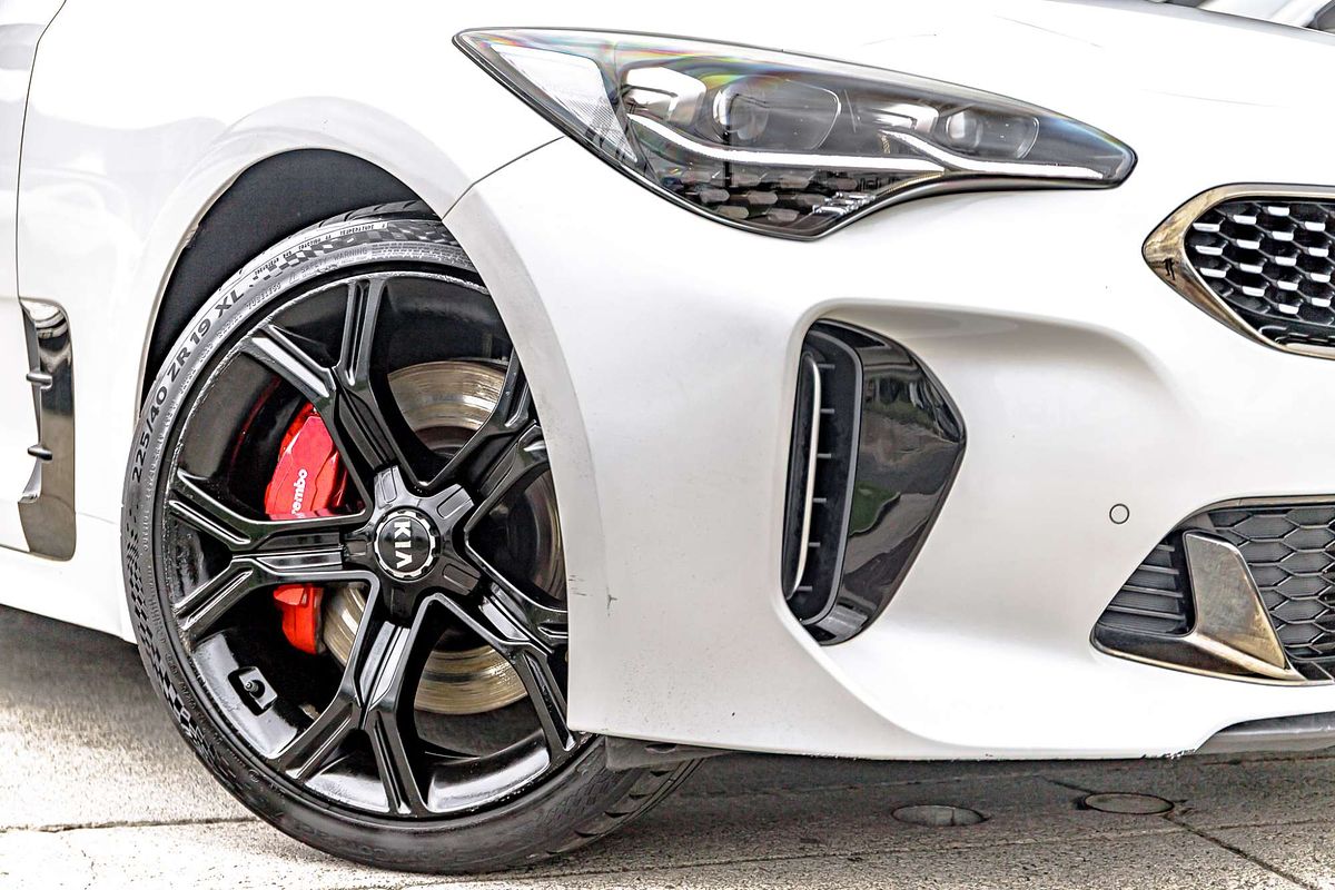 2018 Kia Stinger GT CK