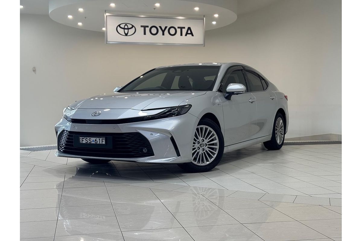 2025 Toyota Camry Ascent Sport AXVH80R