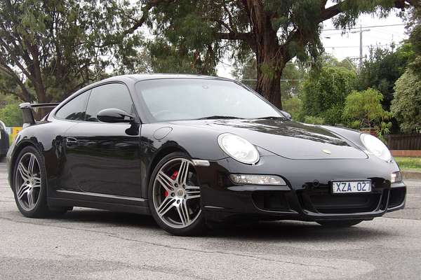2007 Porsche 911 Carrera 4S 997