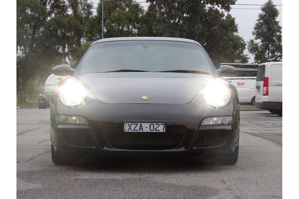 2007 Porsche 911 Carrera 4S 997