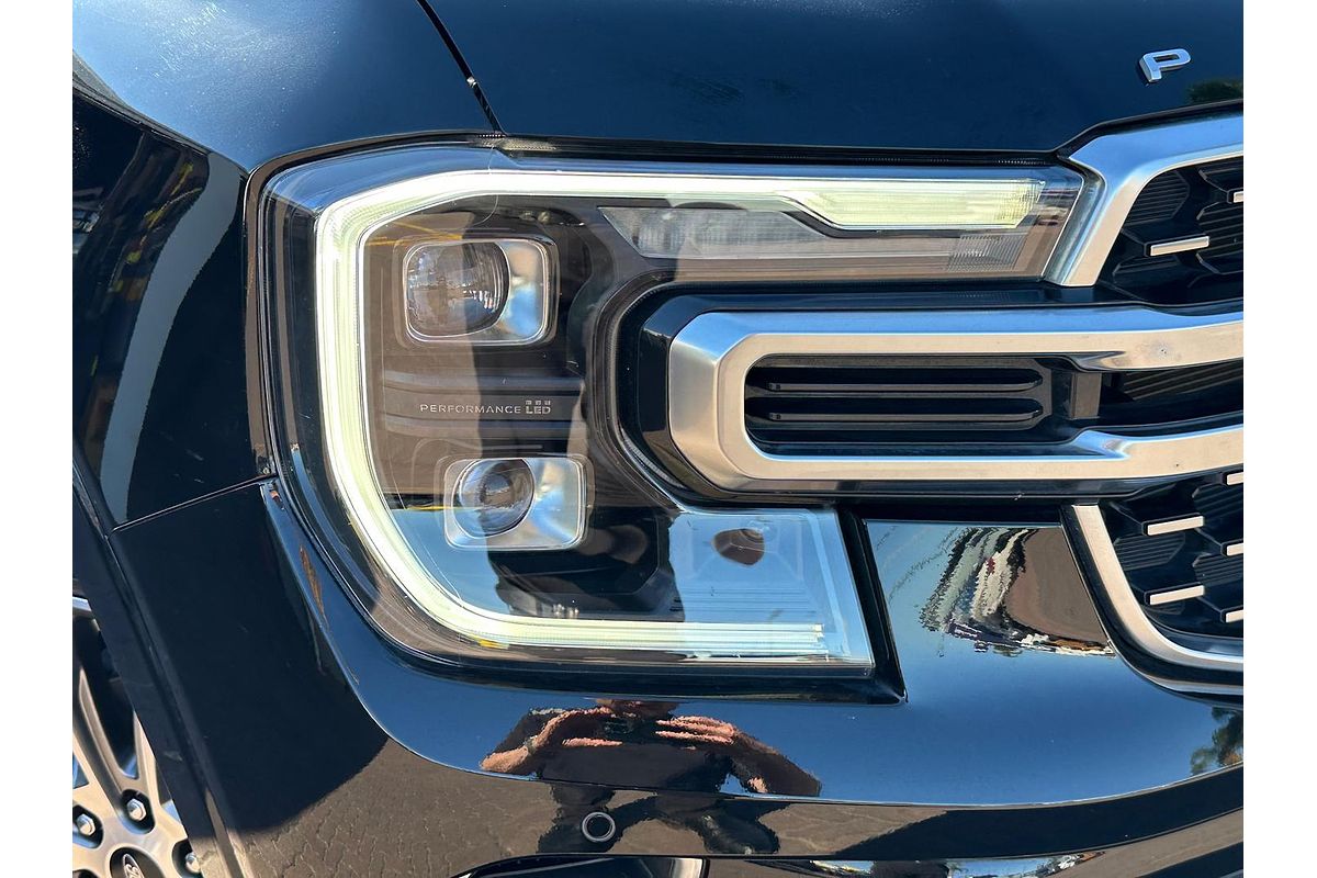 2024 Ford Everest Platinum 3.0L