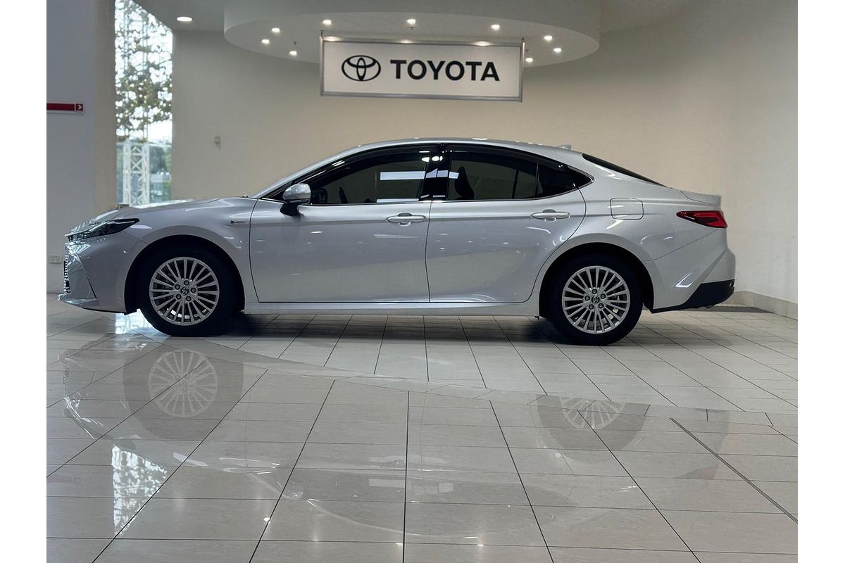 2025 Toyota Camry Ascent Sport AXVH80R