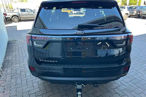 2024 Ford Everest Platinum 3.0L thumb-12