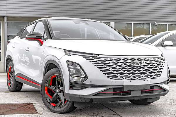 2024 Chery OMODA 5 EX
