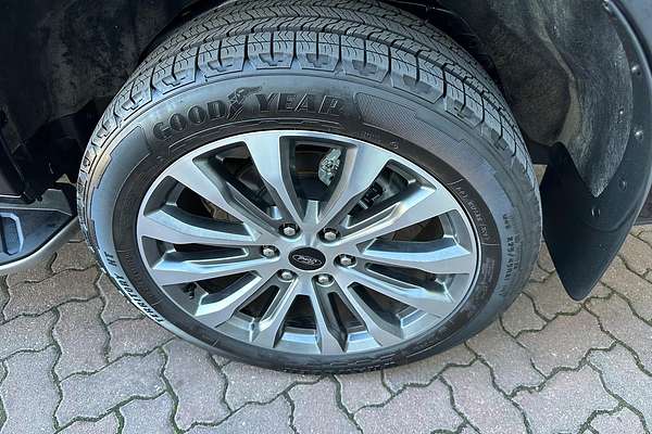 2024 Ford Everest Platinum 3.0L thumb-19