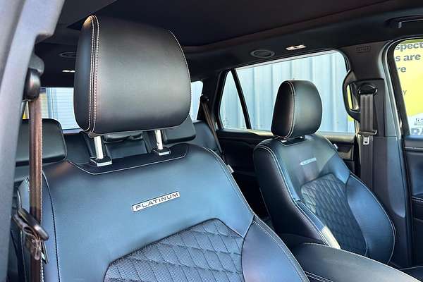 2024 Ford Everest Platinum 3.0L thumb-27