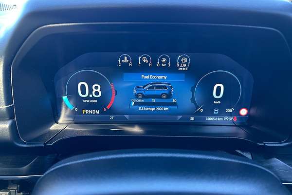 2024 Ford Everest Platinum 3.0L thumb-29