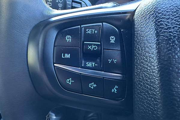 2024 Ford Everest Platinum 3.0L thumb-30