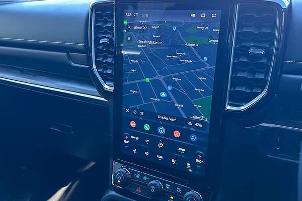 2024 Ford Everest Platinum 3.0L thumb-32