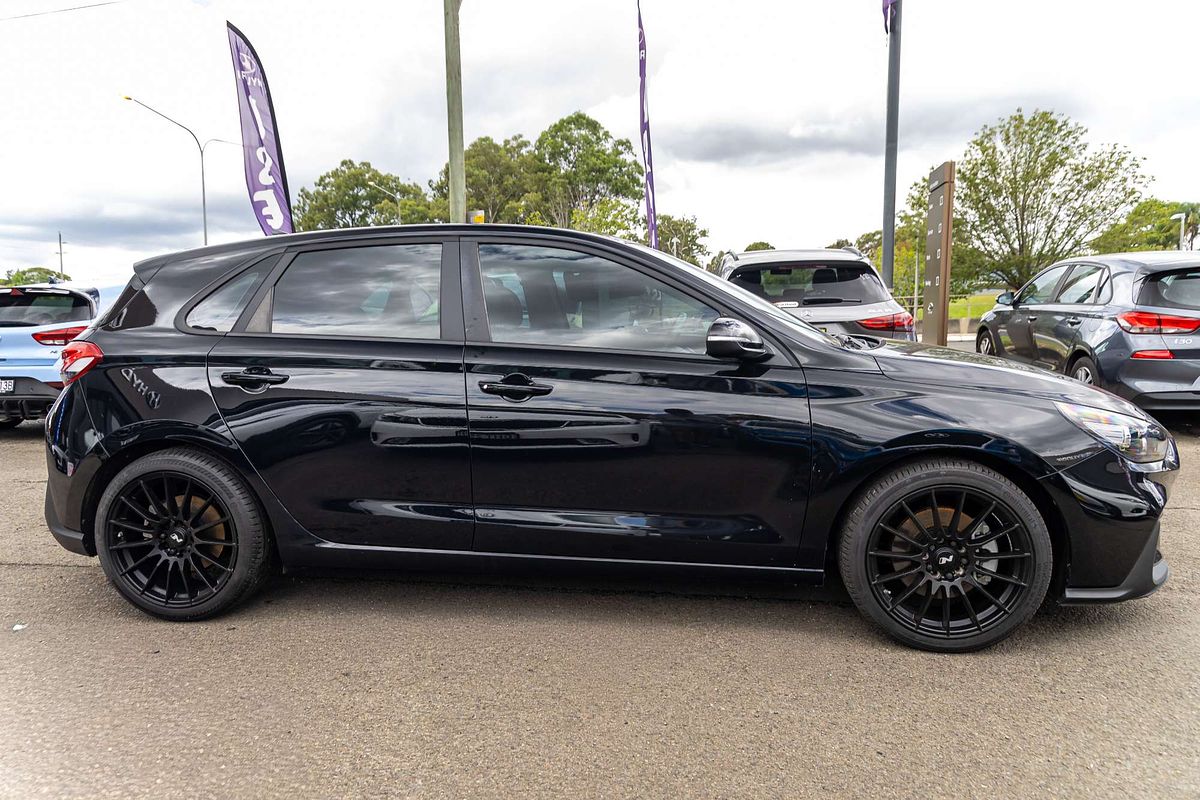 2022 Hyundai i30 N Line Premium PD.V4