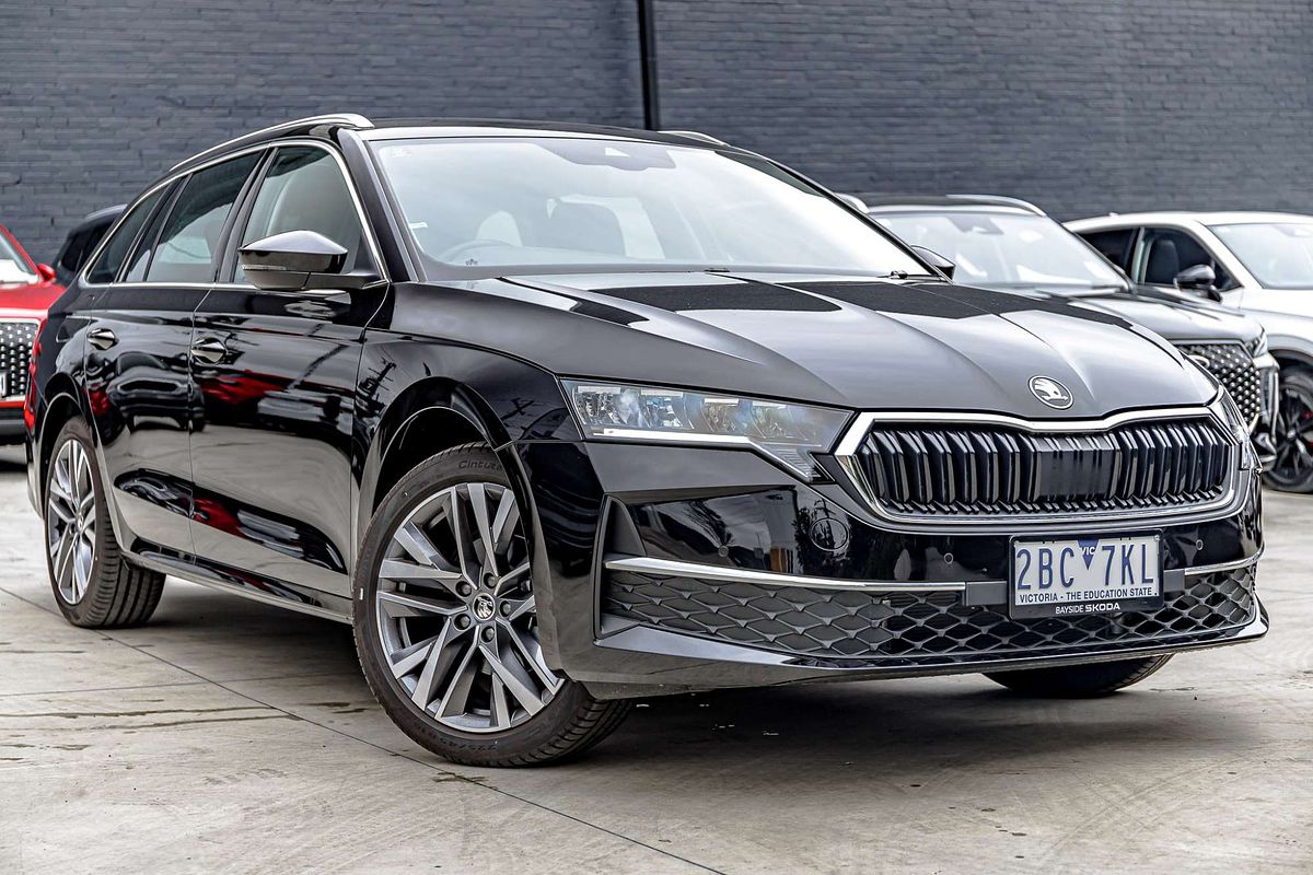 2024 SKODA Octavia 110TSI Select NX