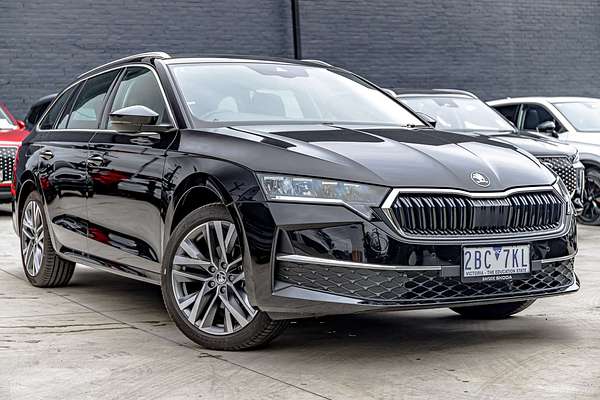 2024 SKODA Octavia 110TSI Select NX