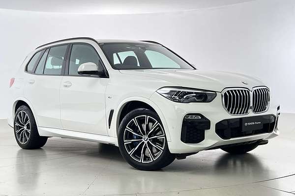 2021 BMW X5 X5 xDRIVE40i M SPORT G05