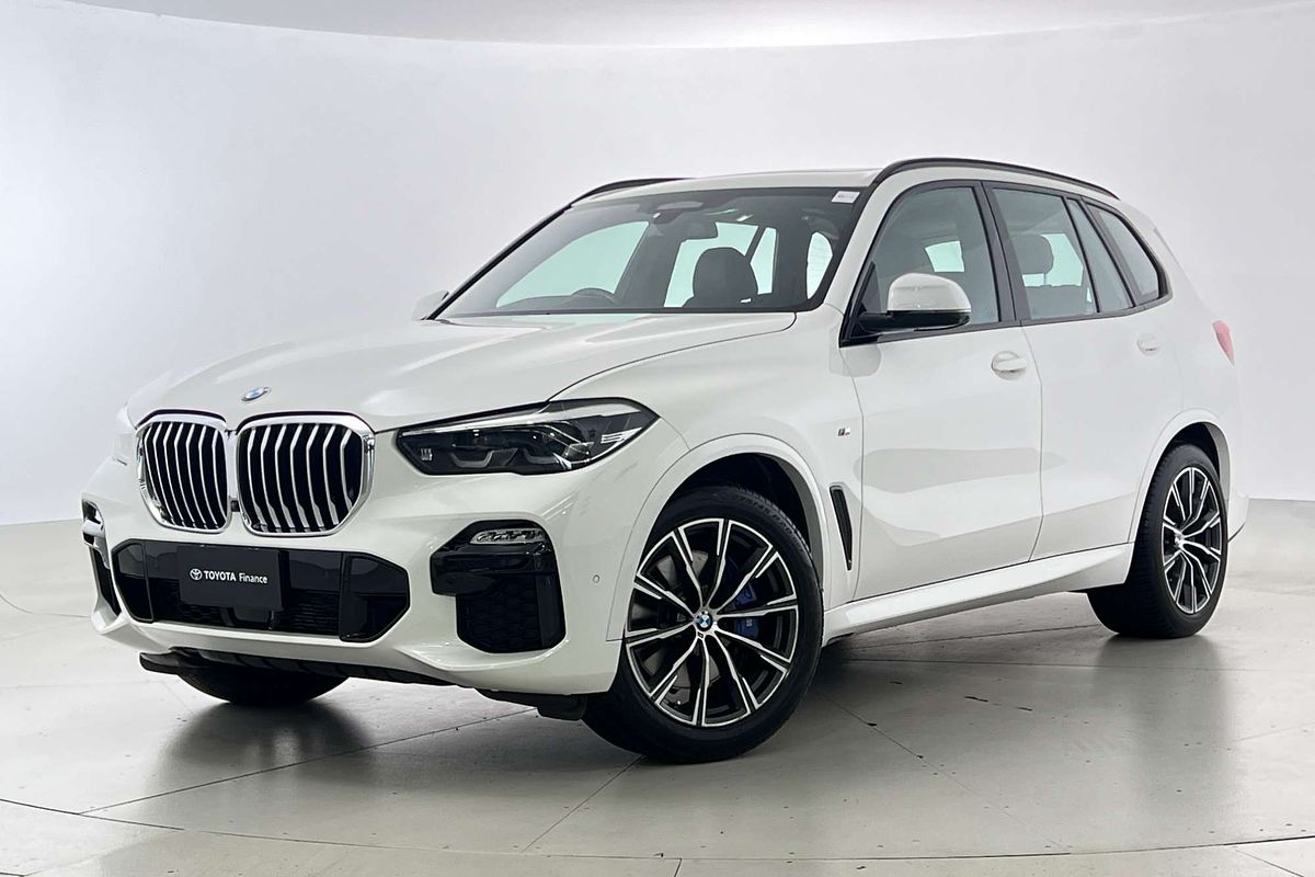 2021 BMW X5 X5 xDRIVE40i M SPORT G05