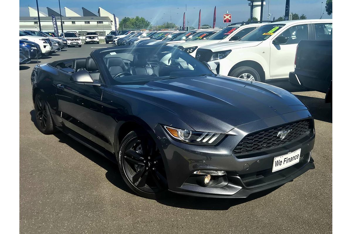 2016 Ford Mustang FM