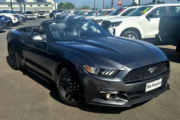 2016 Ford Mustang FM