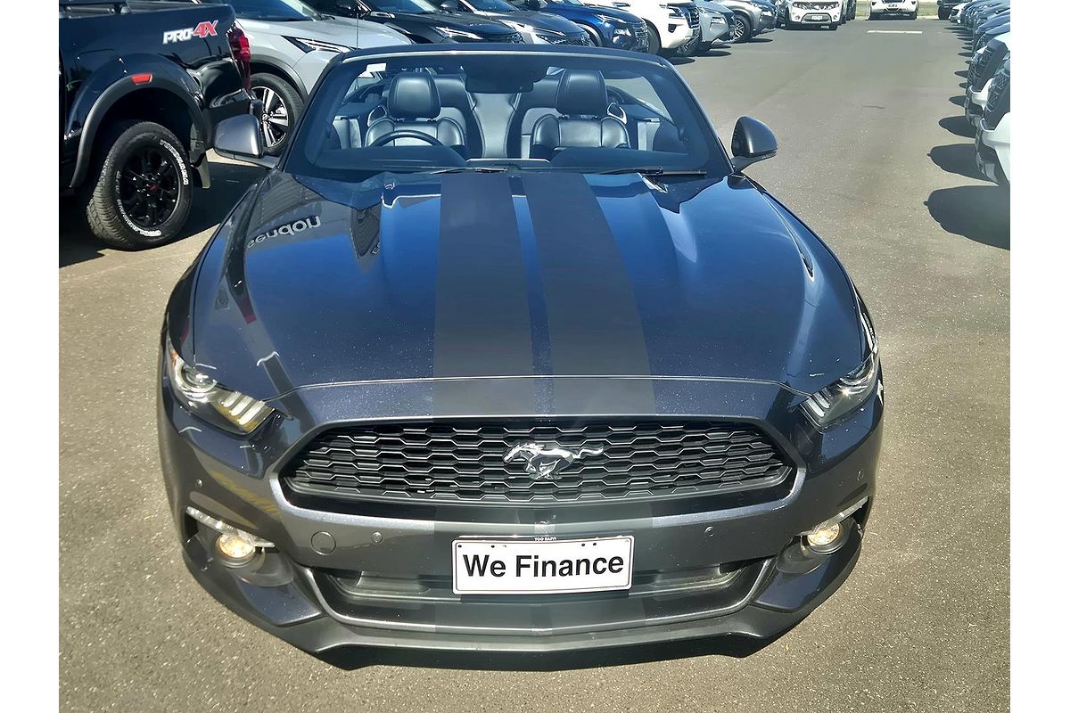 2016 Ford Mustang FM