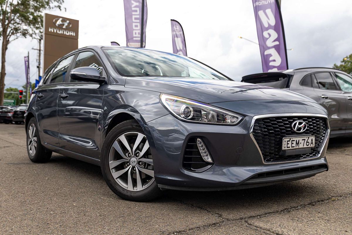 2018 Hyundai i30 Active PD