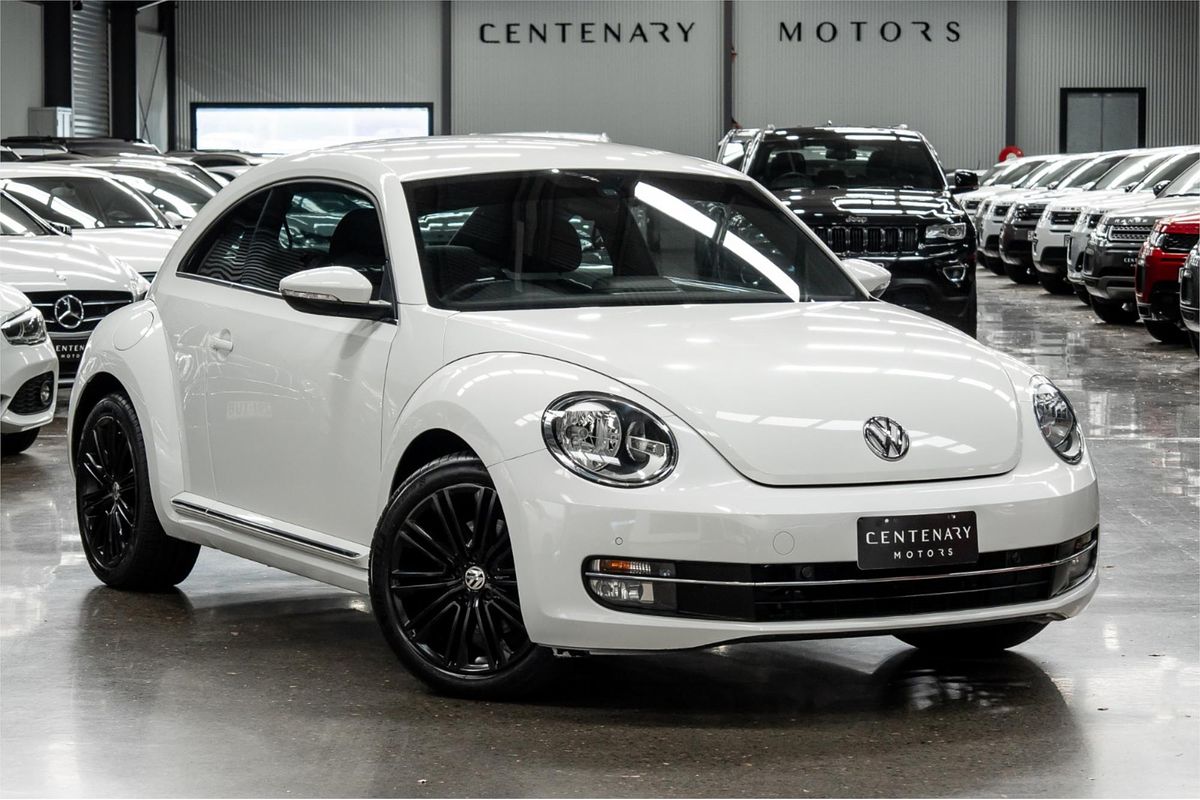 2013 Volkswagen Beetle 1L