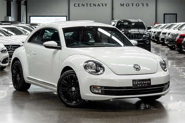 2013 Volkswagen Beetle 1L