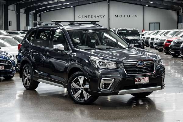 2018 Subaru Forester 2.5i-S S5