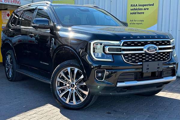 2024 Ford Everest Platinum 3.0L