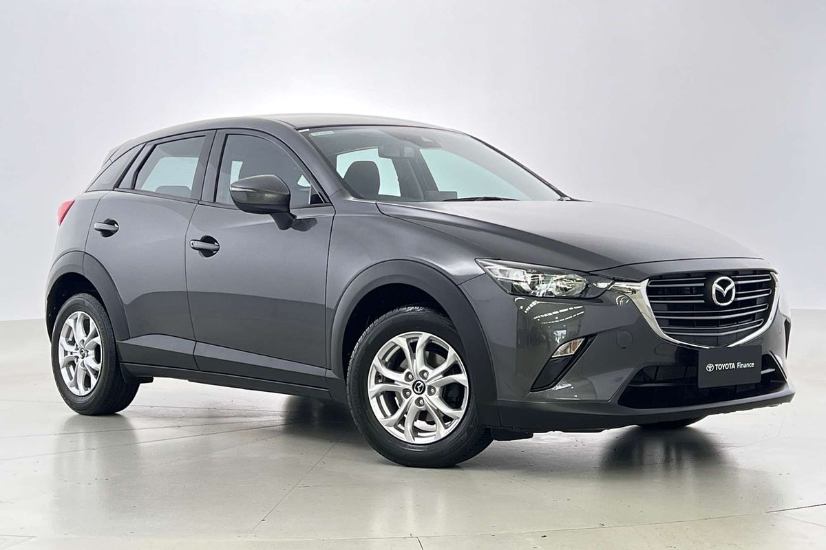2023 Mazda CX-3 CX-3 MAXX SPORT (FWD) CX3H