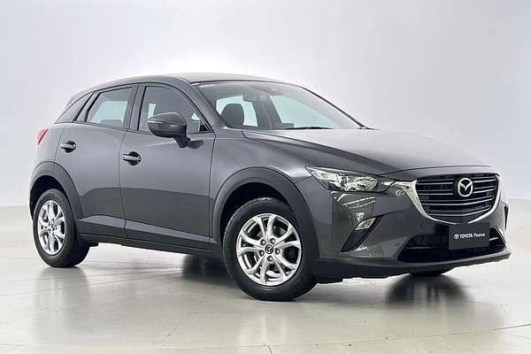 2023 Mazda CX-3 CX-3 MAXX SPORT (FWD) CX3H