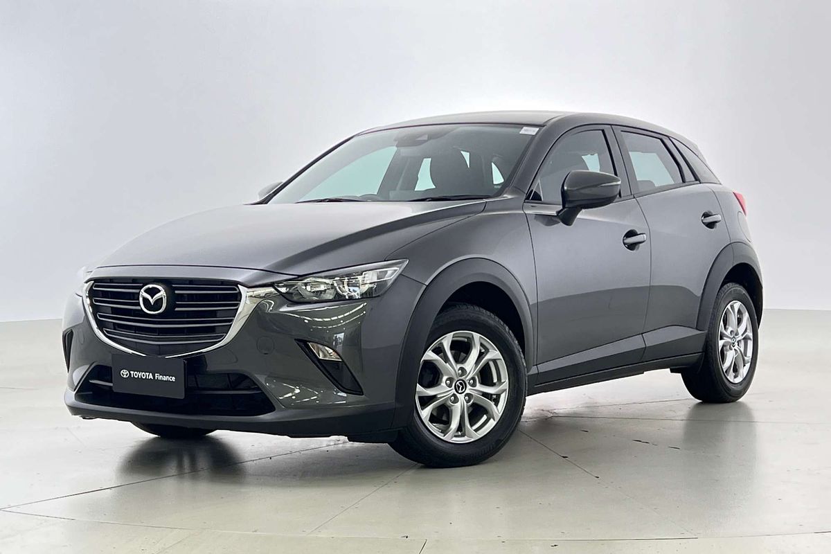2023 Mazda CX-3 CX-3 MAXX SPORT (FWD) CX3H