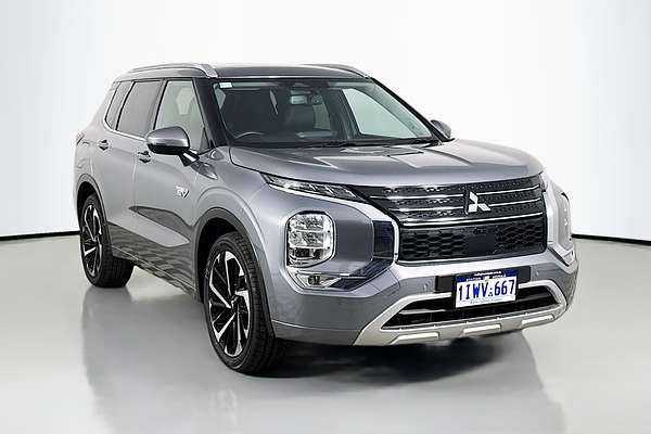 2023 Mitsubishi Outlander PHEV Exceed ZM