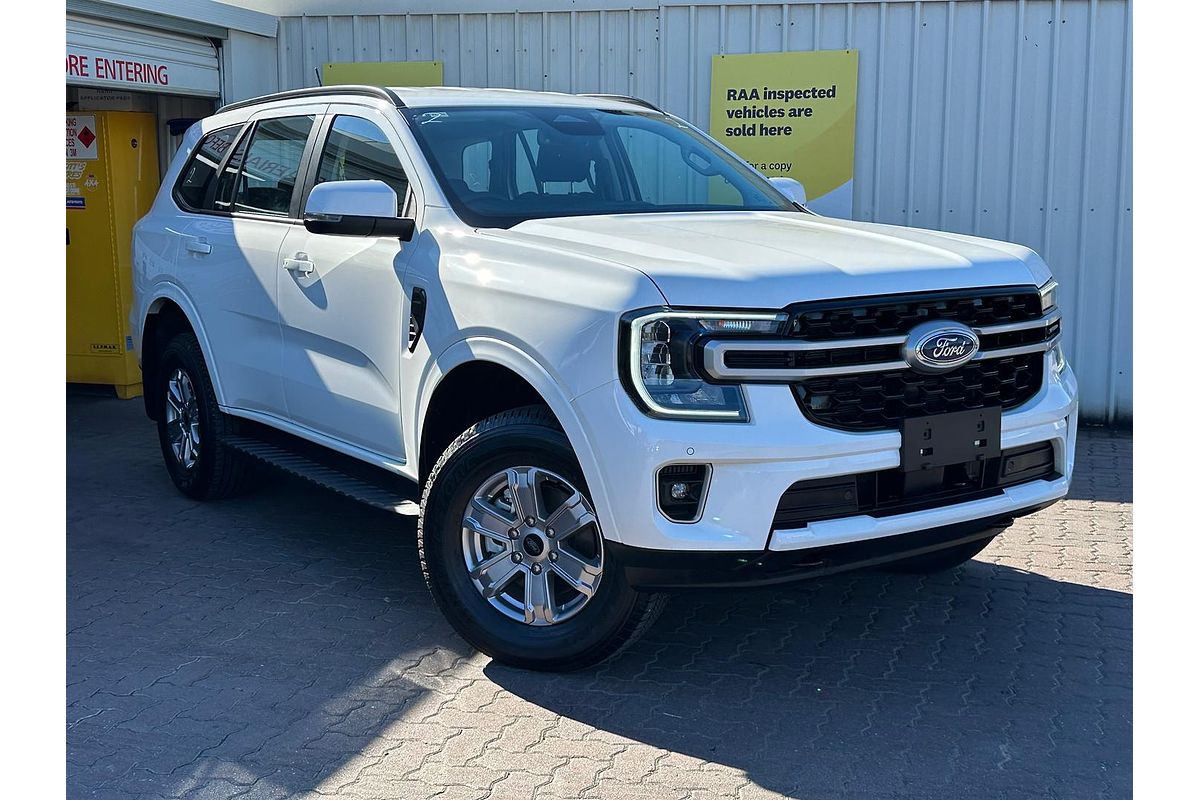 2025 Ford Everest Ambiente 2.0L