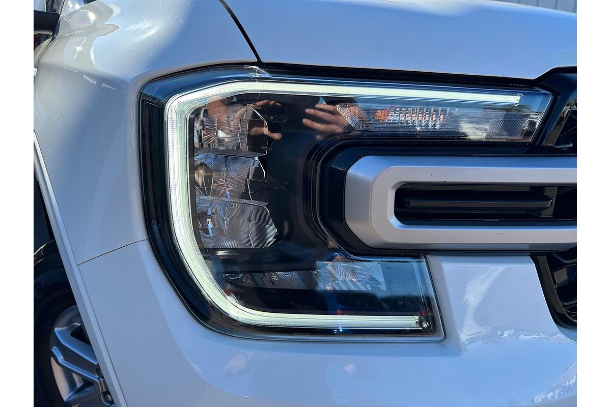 2025 Ford Everest Ambiente 2.0L