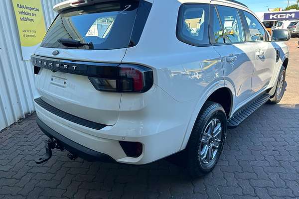 2025 Ford Everest Ambiente 2.0L thumb-7
