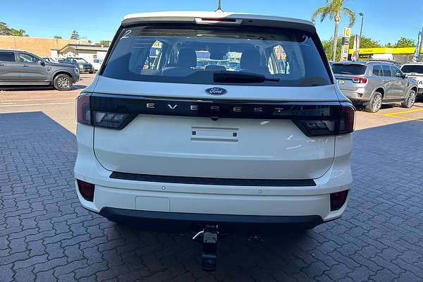 2025 Ford Everest Ambiente 2.0L thumb-8