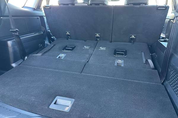 2025 Ford Everest Ambiente 2.0L thumb-13