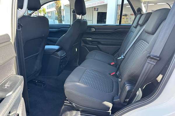 2025 Ford Everest Ambiente 2.0L thumb-19