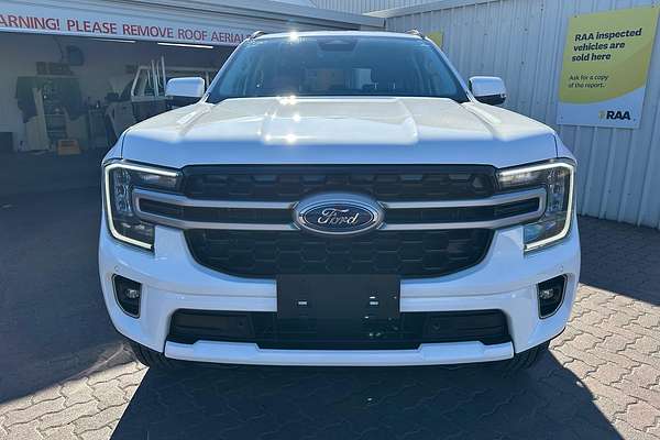 2025 Ford Everest Ambiente 2.0L thumb-20