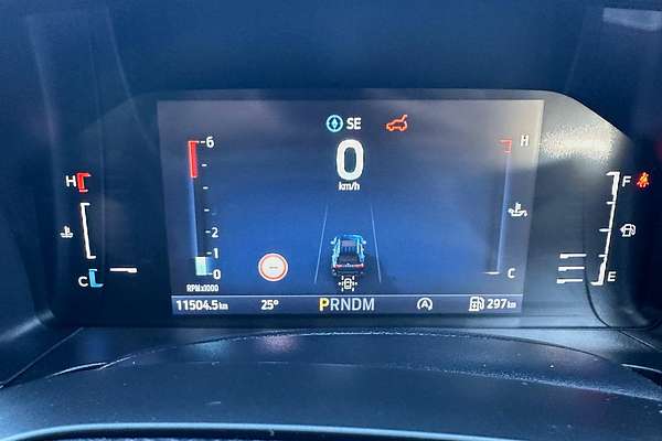 2025 Ford Everest Ambiente 2.0L thumb-24