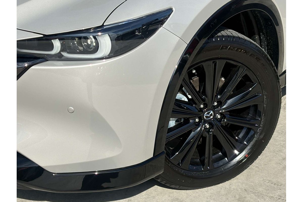 2025 Mazda CX-5 G35 GT SP KF Series