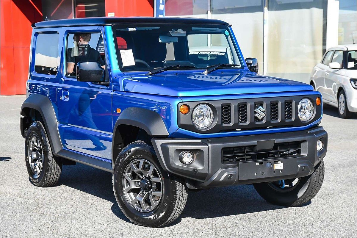 2025 Suzuki Jimny GLX GJ