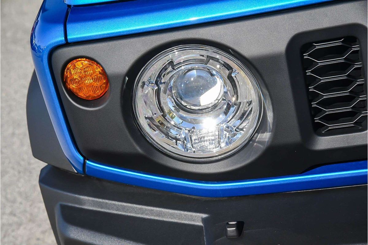 2025 Suzuki Jimny GLX GJ