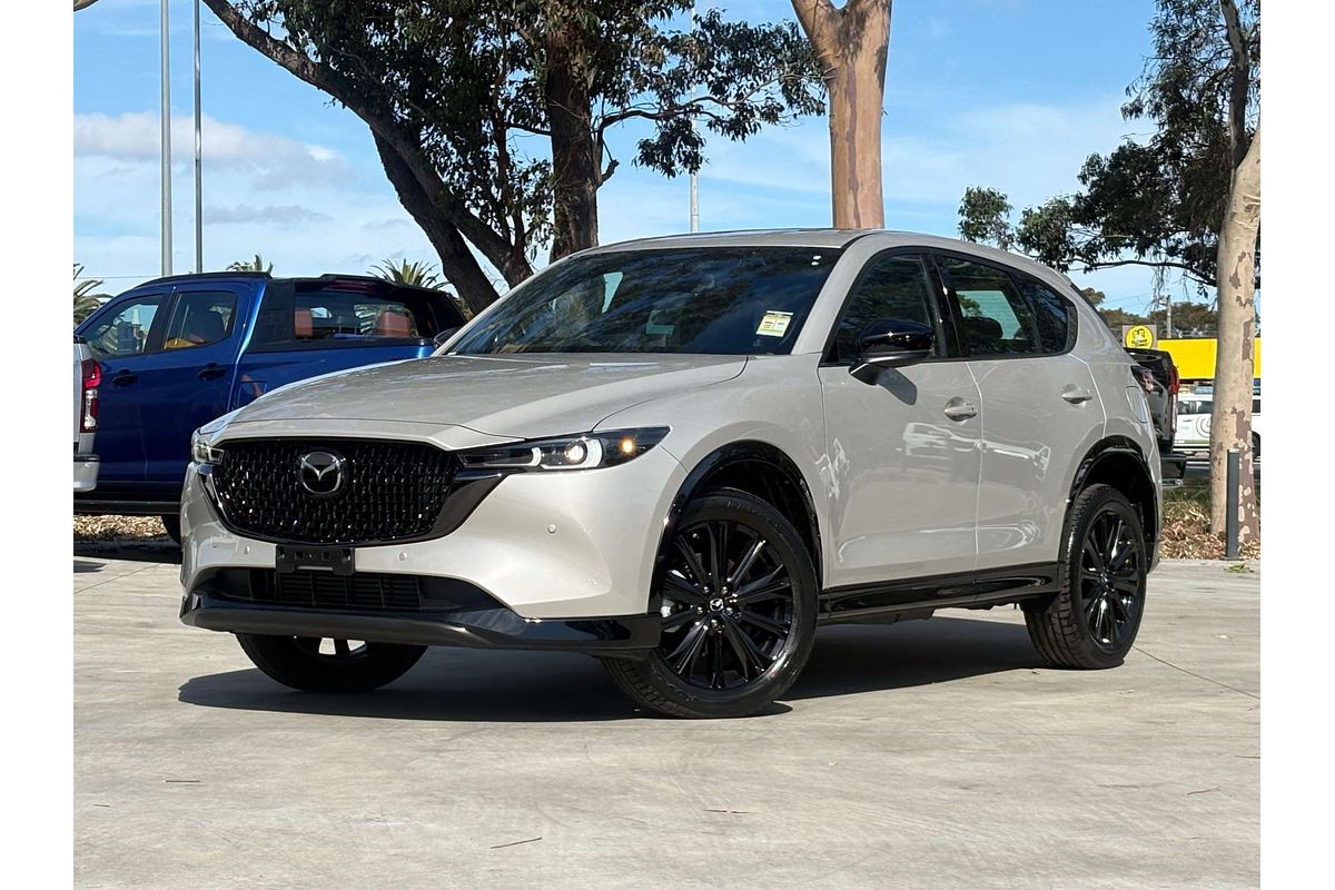 2025 Mazda CX-5 G35 GT SP KF Series