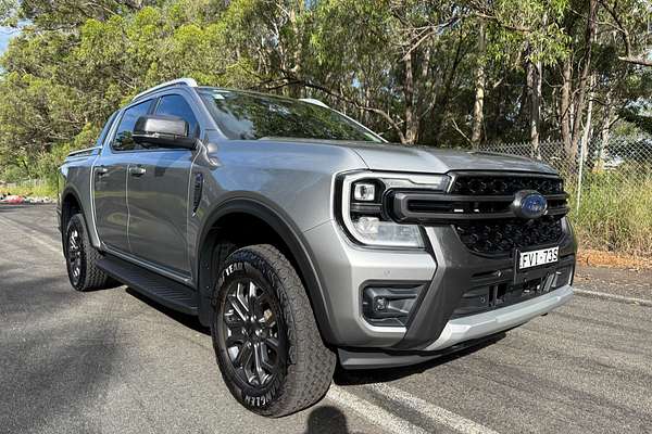 2025 Ford Ranger Wildtrak 4X4 3.0L