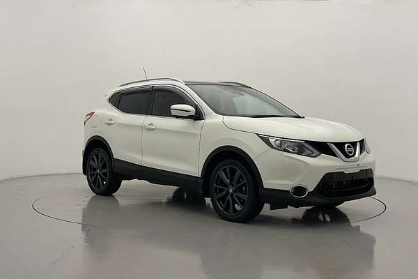 2016 Nissan QASHQAI Ti J11