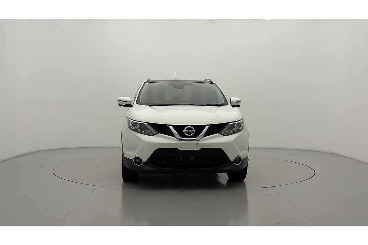 2016 Nissan QASHQAI Ti J11