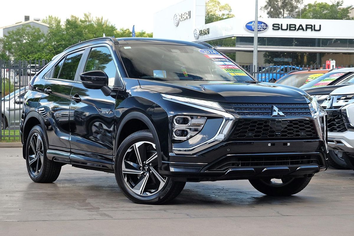 2024 Mitsubishi Eclipse Cross PHEV XLS PLUS YB