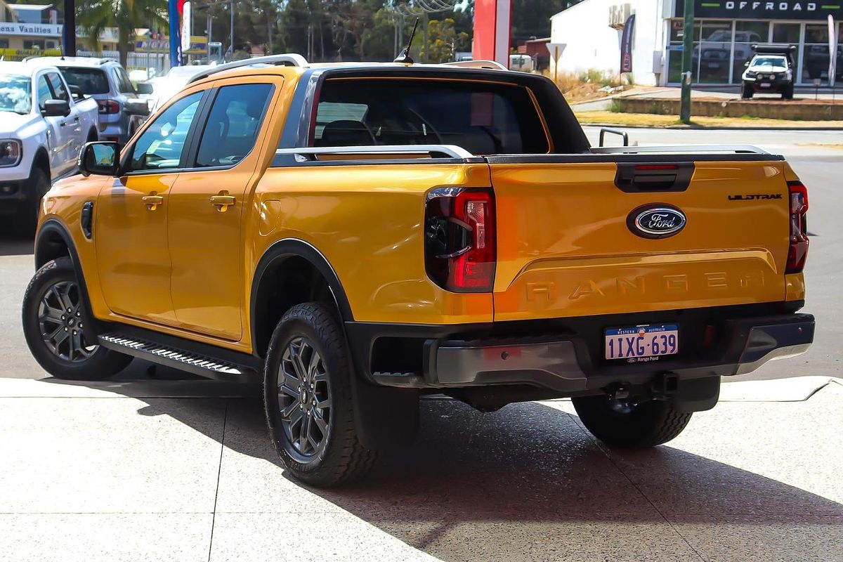 2025 Ford Ranger Wildtrak 4X4 2.0L