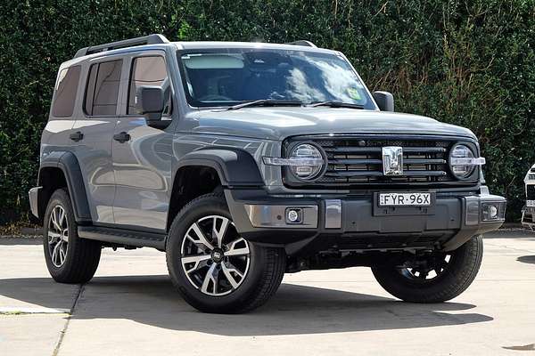 2025 GWM Tank 300 Ultra P01