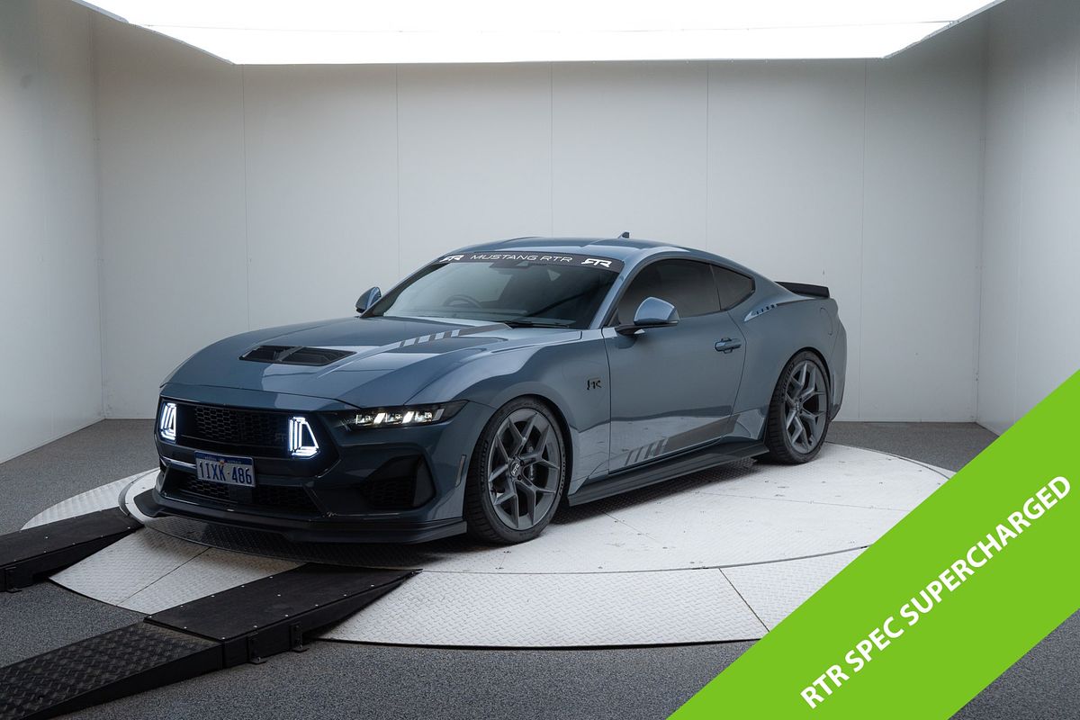 2025 Ford Mustang GT FO